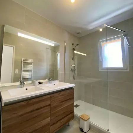 Cano - Maison Contemporaine Pour 6 Personnes - Proche Plages Sud Mae-2741 Willa *