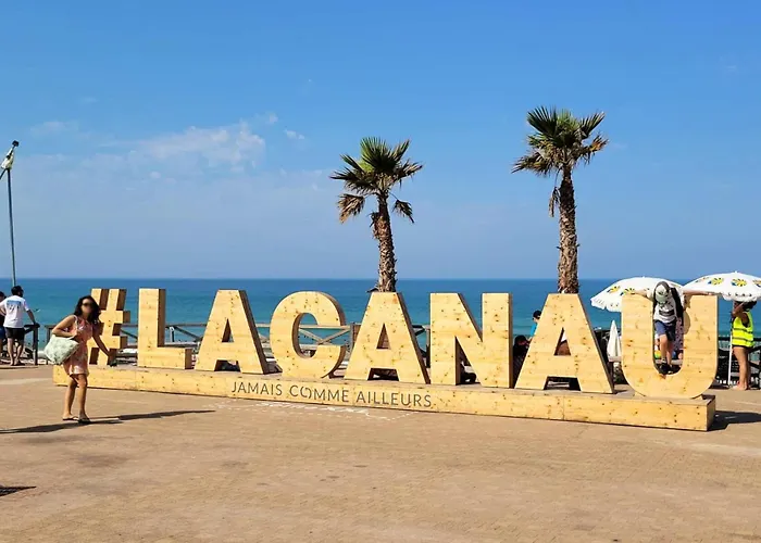 Résidence Cano - Maison 4 Pièces Neuve, à Louer à Deux Pas Des Plages Sud Mae-2741 Villa *