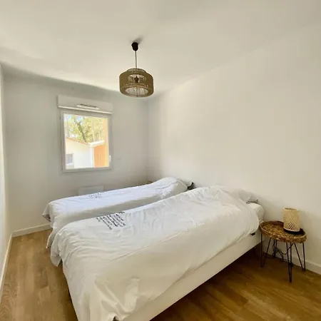 Résidence Cano - Maison 4 Pièces Neuve, à Louer à Deux Pas Des Plages Sud Mae-2741 Villa *