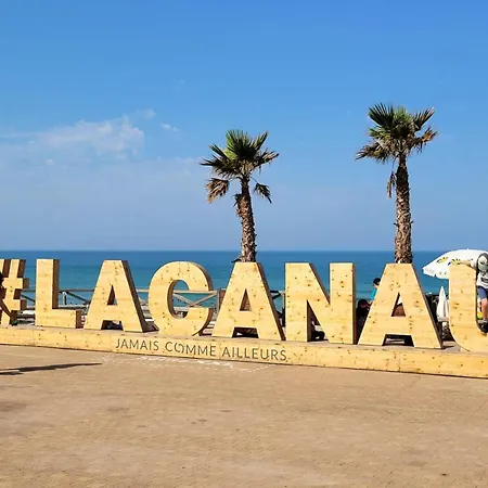 Résidence Cano - Maison 4 Pièces Neuve, à Louer à Deux Pas Des Plages Sud Mae-2741 Villa *