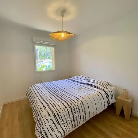 Résidence Cano - Maison 4 Pièces Neuve, à Louer à Deux Pas Des Plages Sud Mae-2741 Villa